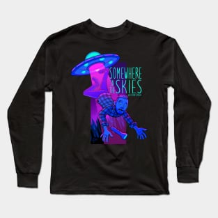 Abducted! Long Sleeve T-Shirt